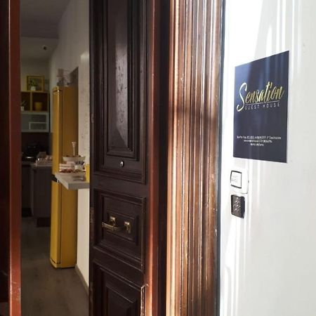 Sensation House Bed and Breakfast Roma Exterior foto